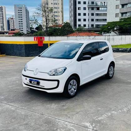 VOLKSWAGEN UP 1.0 MPI TAKE UP 12V FLEX 2P MANUAL